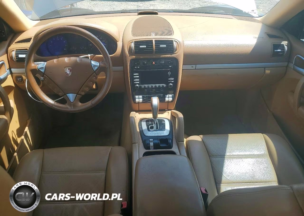 2010 Porsche Cayenne VIN:WP1AA2AP0ALA00197 - 8