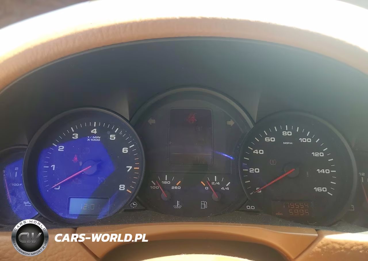 2010 Porsche Cayenne VIN:WP1AA2AP0ALA00197 - 9