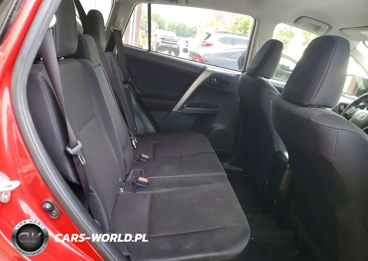 2016 Toyota Rav4 Le VIN:JTMZFREV6GJ100073 - 10