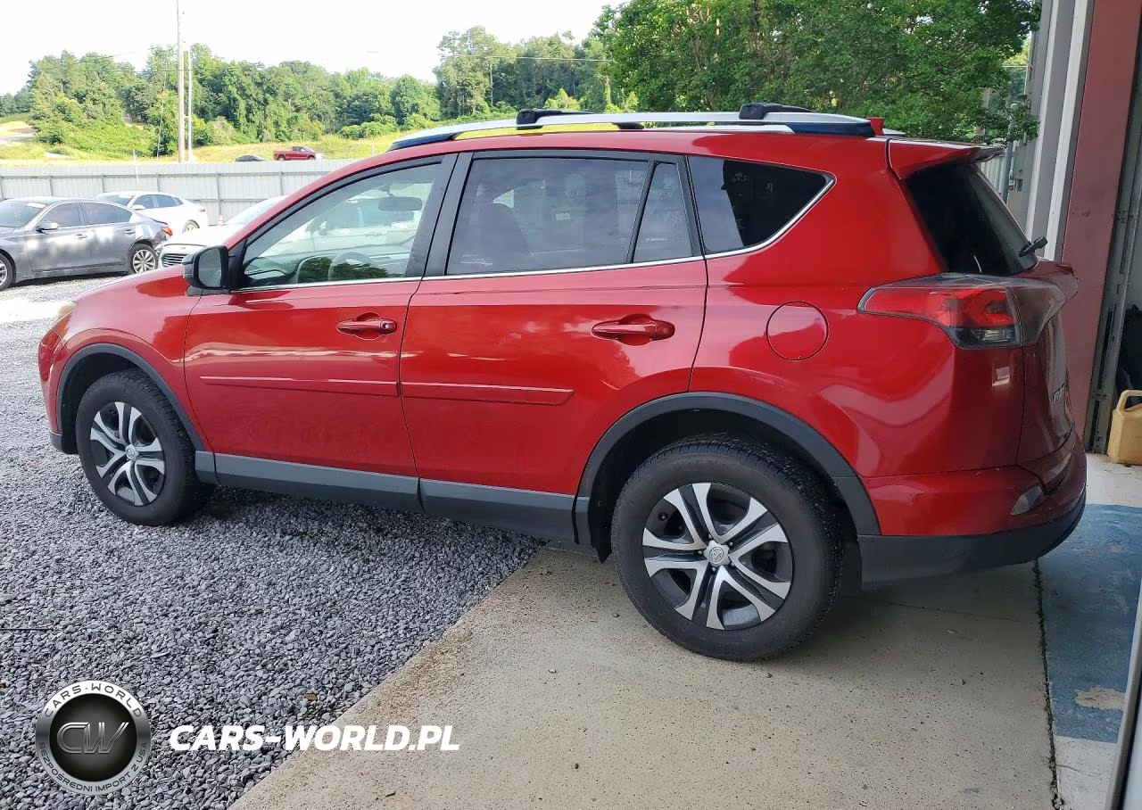 2016 Toyota Rav4 Le VIN:JTMZFREV6GJ100073 - 2