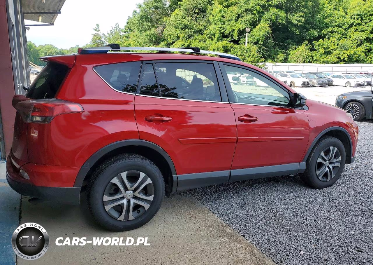 2016 Toyota Rav4 Le VIN:JTMZFREV6GJ100073 - 3