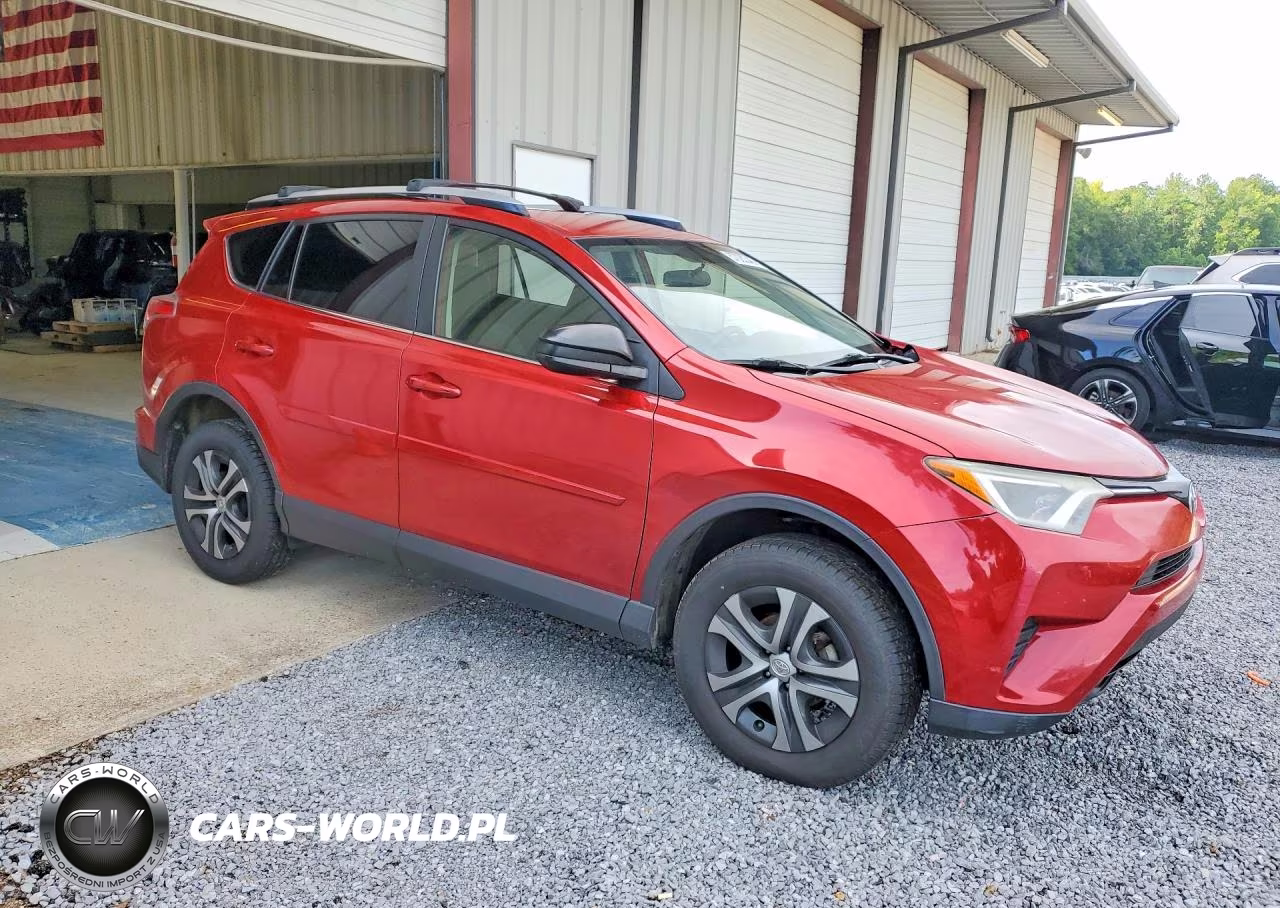 2016 Toyota Rav4 Le VIN:JTMZFREV6GJ100073 - 4