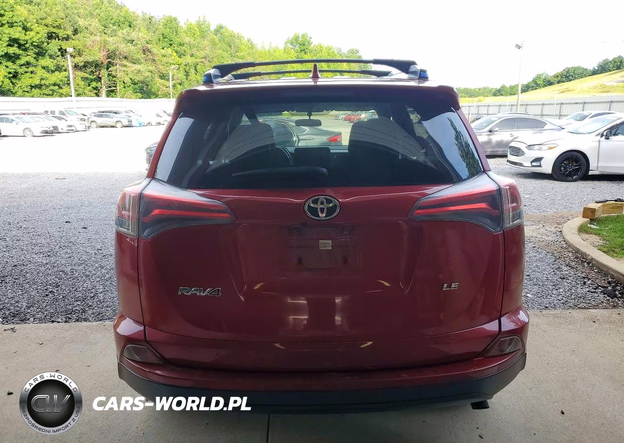 2016 Toyota Rav4 Le VIN:JTMZFREV6GJ100073 - 6