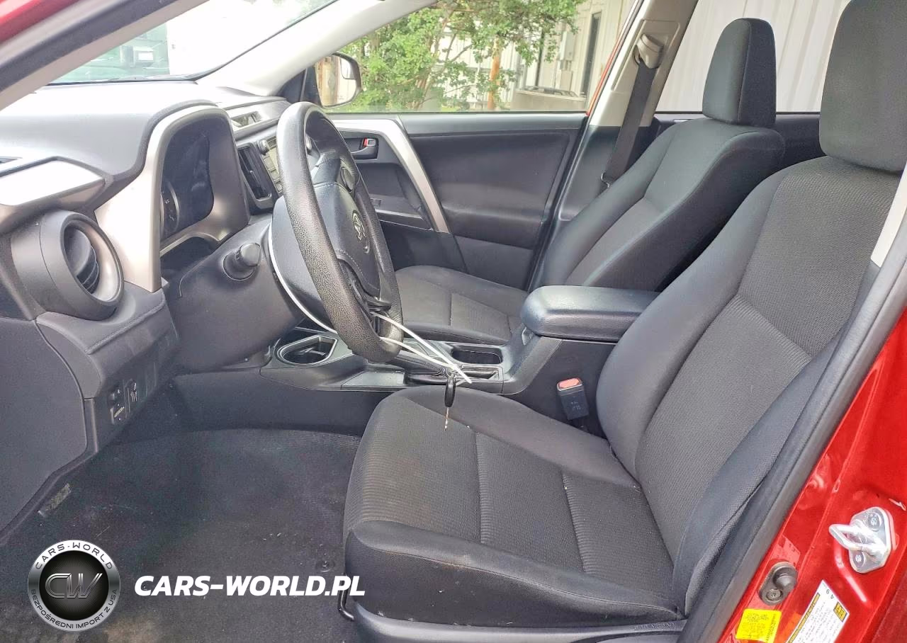 2016 Toyota Rav4 Le VIN:JTMZFREV6GJ100073 - 7