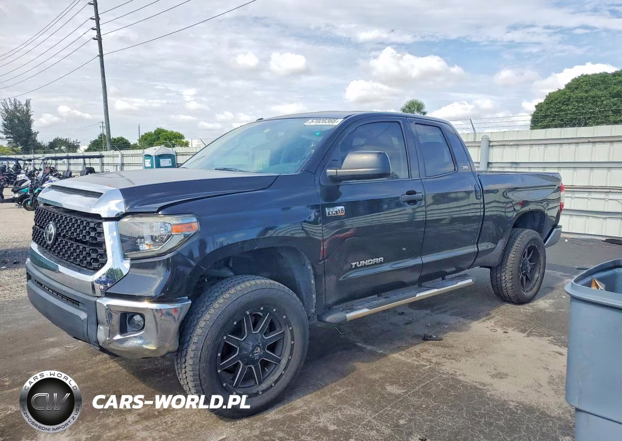 2015 Toyota Tundra Sr5