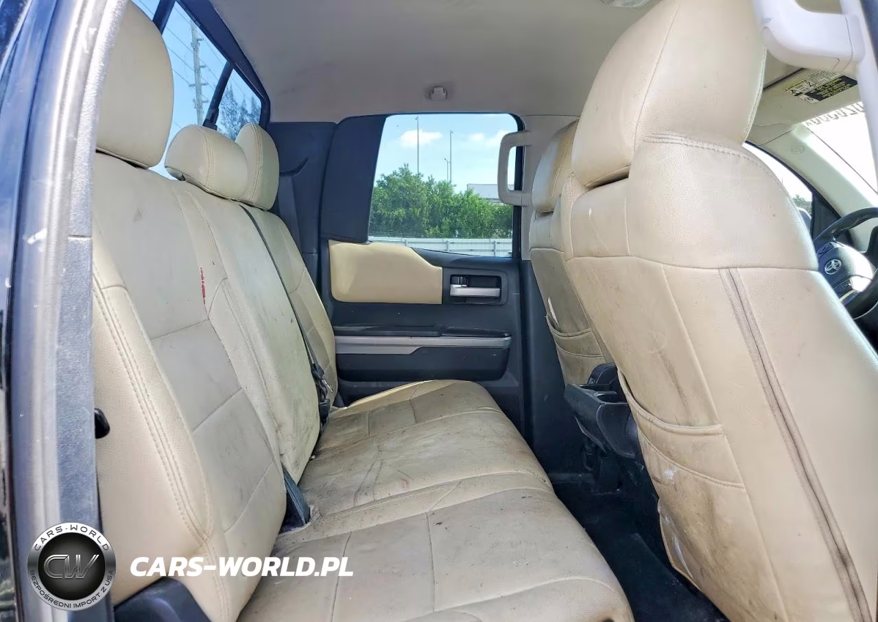 2015 Toyota Tundra Sr5 VIN:5TFRY5F1XFX182805 - 10