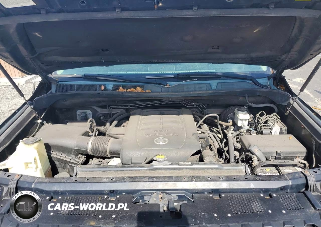 2015 Toyota Tundra Sr5 VIN:5TFRY5F1XFX182805 - 11