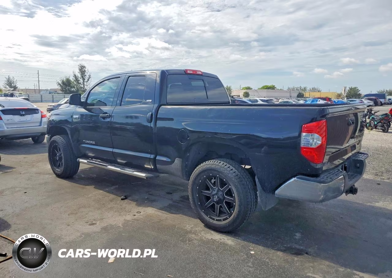 2015 Toyota Tundra Sr5 VIN:5TFRY5F1XFX182805 - 2