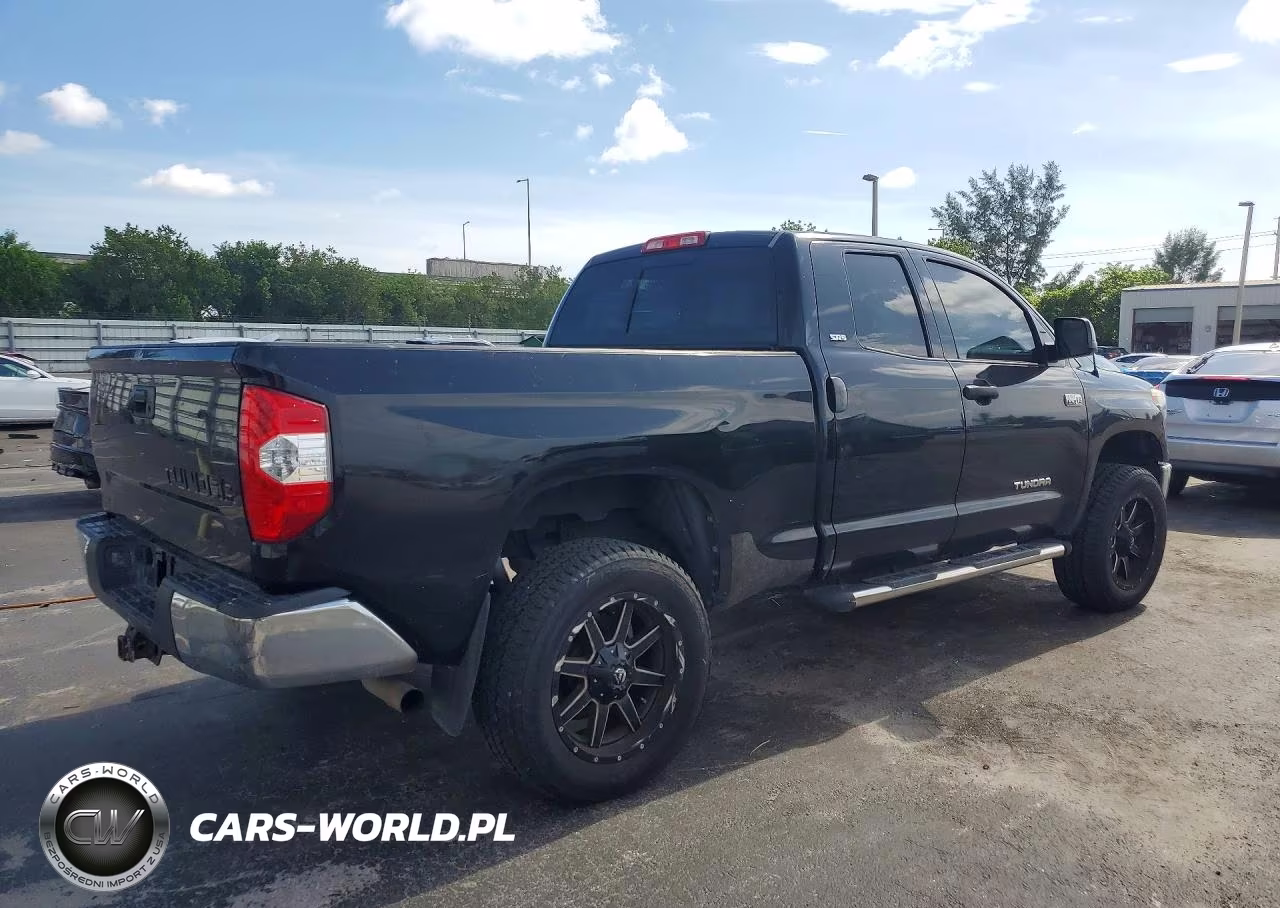 2015 Toyota Tundra Sr5 VIN:5TFRY5F1XFX182805 - 3