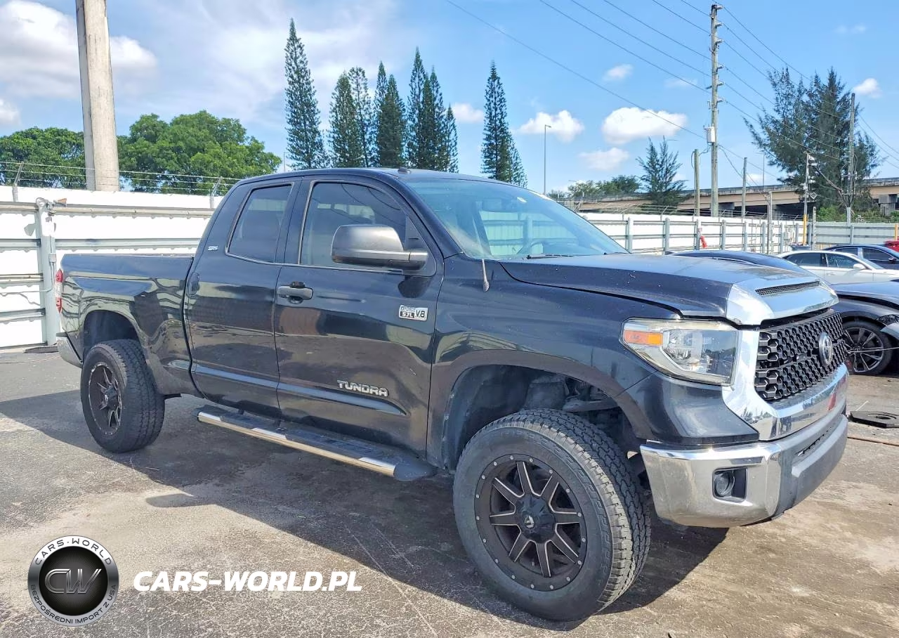 2015 Toyota Tundra Sr5 VIN:5TFRY5F1XFX182805 - 4