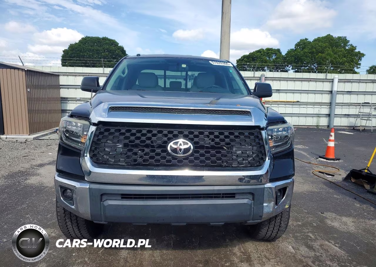 2015 Toyota Tundra Sr5 VIN:5TFRY5F1XFX182805 - 5