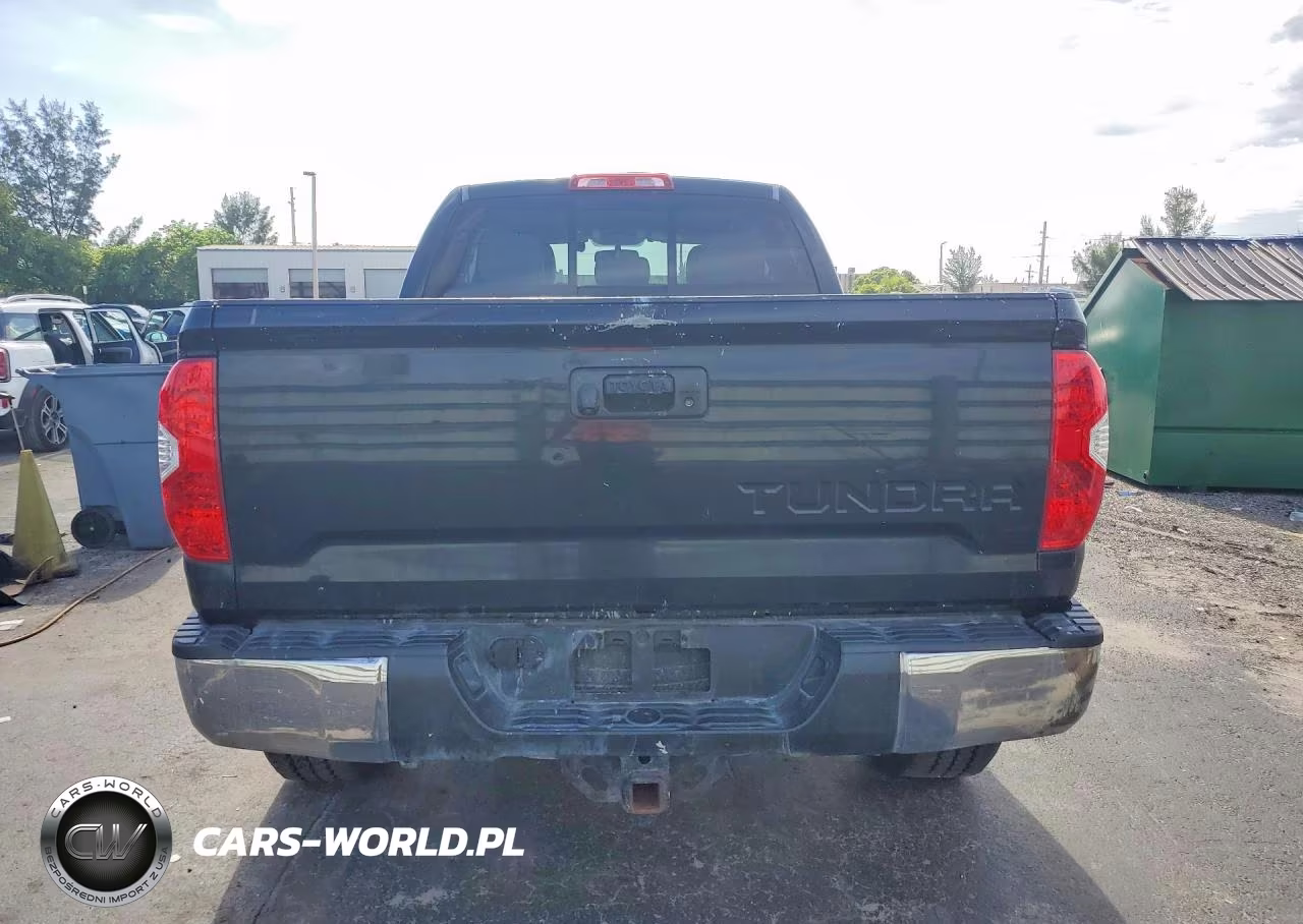 2015 Toyota Tundra Sr5 VIN:5TFRY5F1XFX182805 - 6