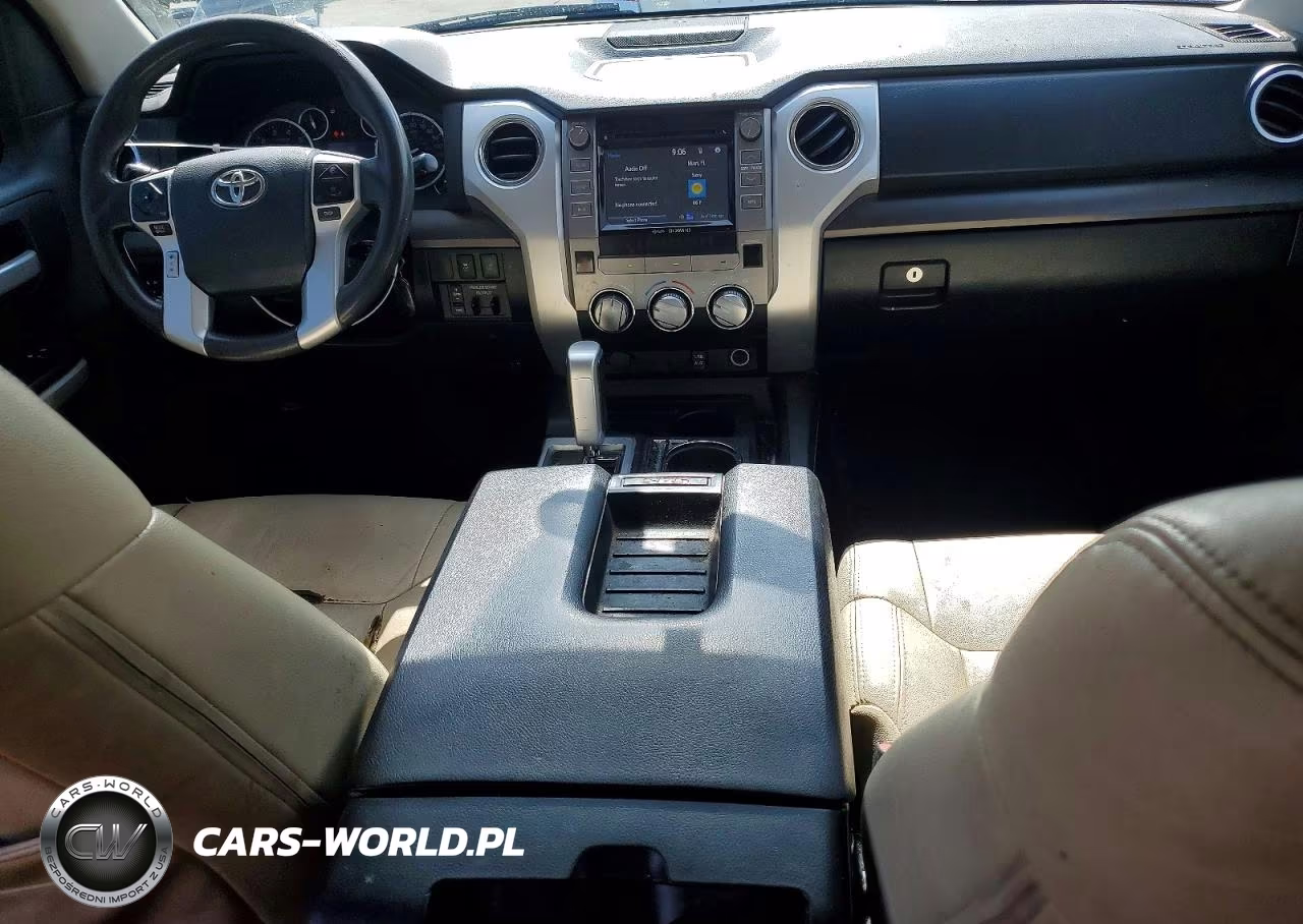 2015 Toyota Tundra Sr5 VIN:5TFRY5F1XFX182805 - 8