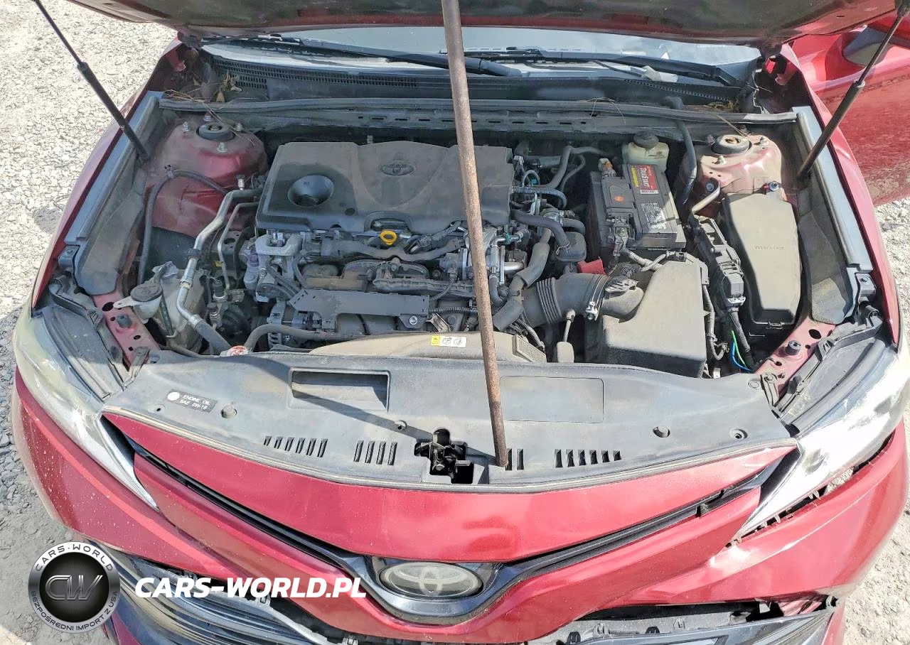 2018 Toyota Camry Le VIN:4T1B11HK1JU522336 - 11