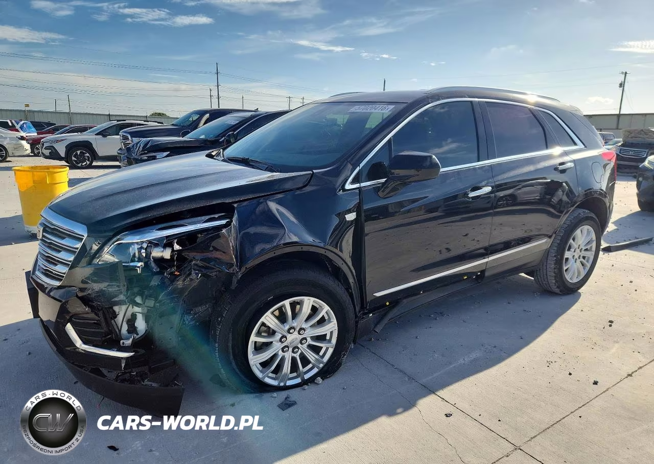 2019 Cadillac Xt5