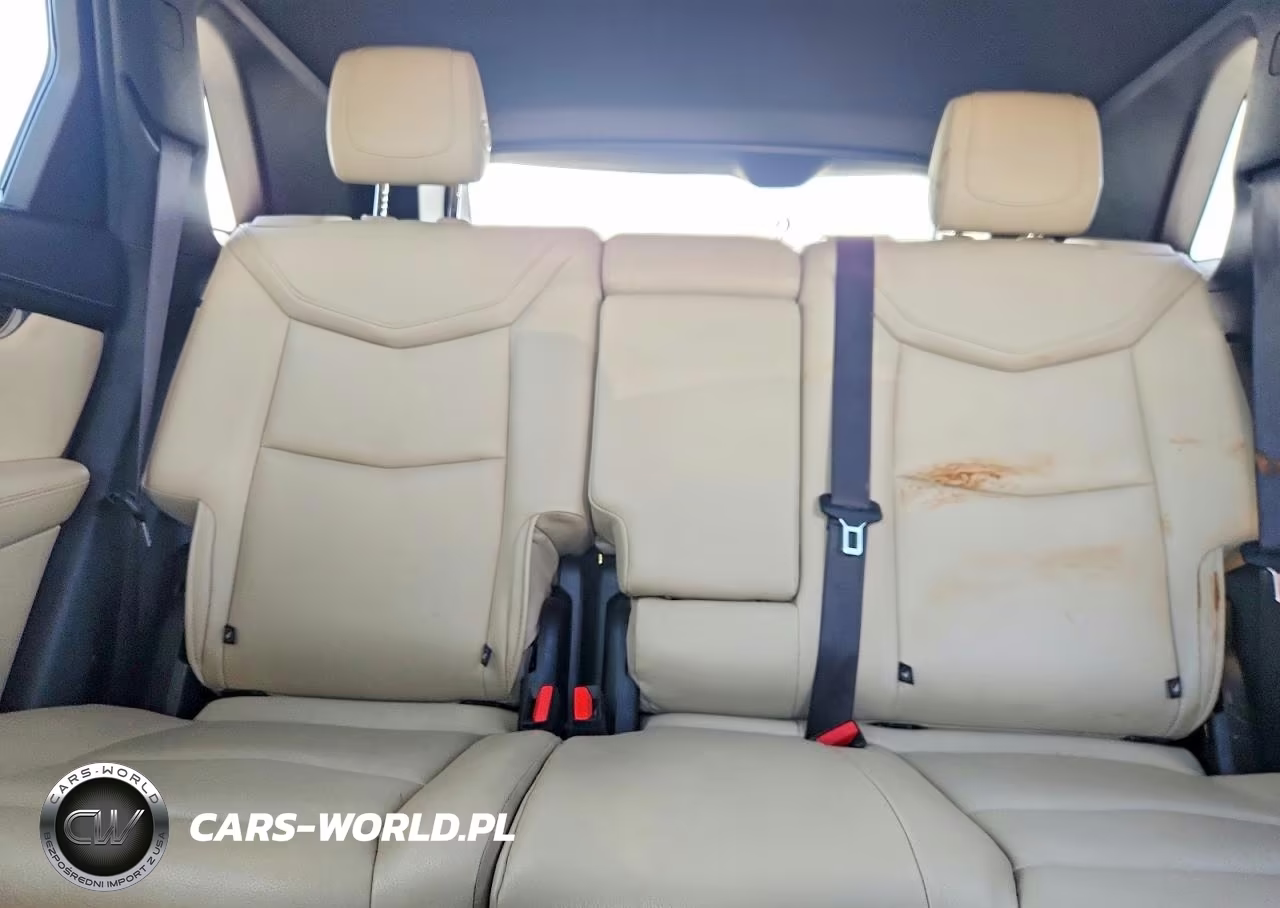2019 Cadillac Xt5 VIN:1GYKNARS8KZ235338 - 10