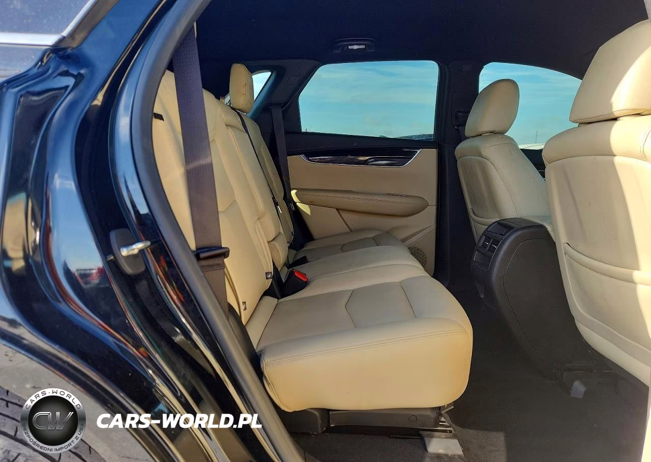 2019 Cadillac Xt5 VIN:1GYKNARS8KZ235338 - 11
