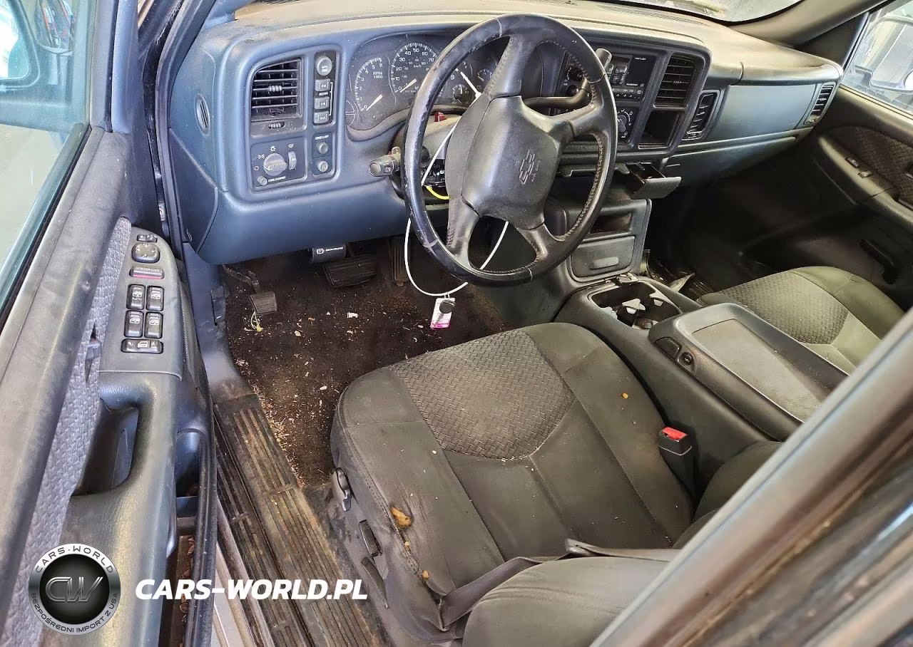 2002 Chevrolet Avalanche K1500 VIN:3GNEK13T12G333132 - 8