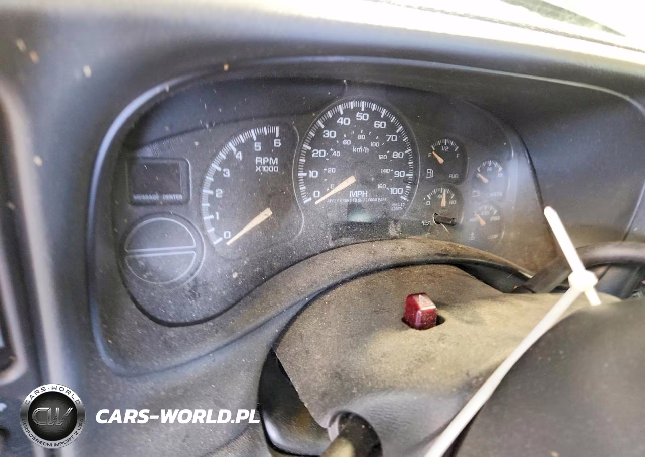 2002 Chevrolet Avalanche K1500 VIN:3GNEK13T12G333132 - 9