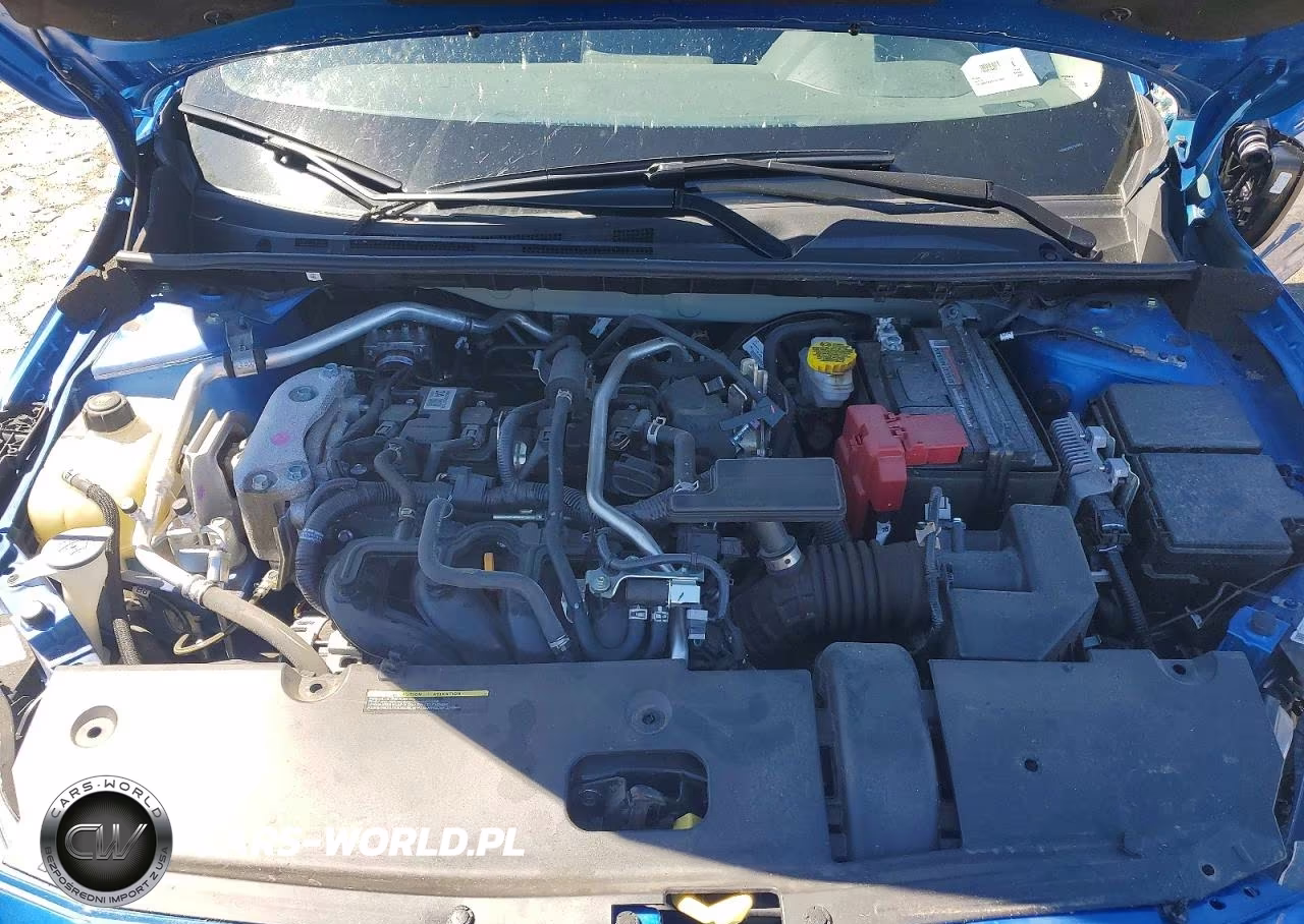 2025 Nissan Sentra Sv VIN:3N1AB8CV2SY327659 - 11