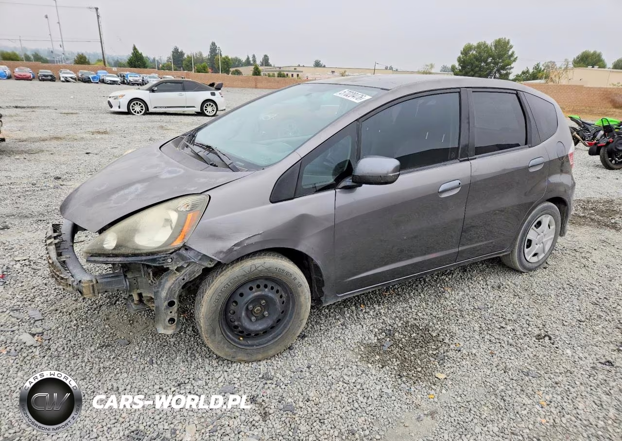 2013 Honda Fit