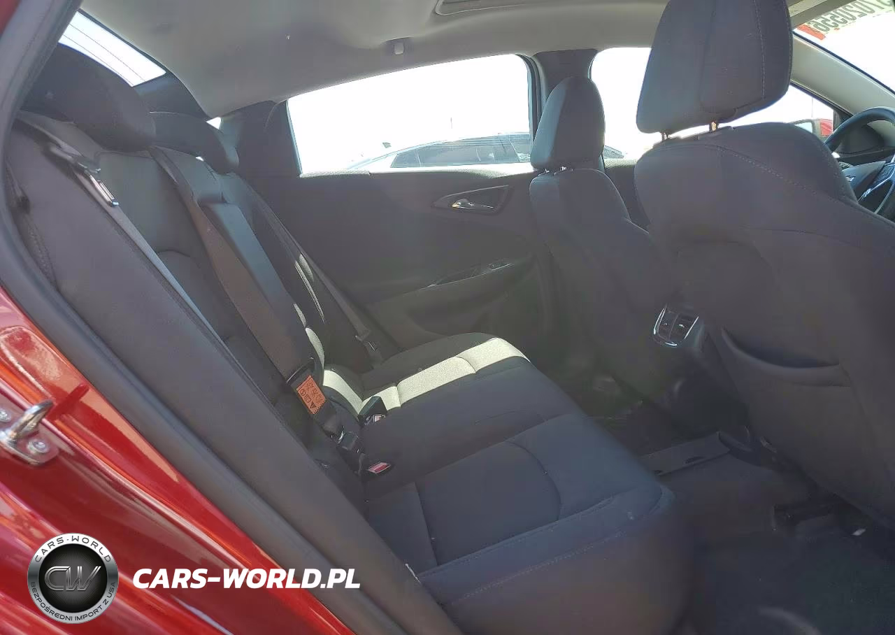 2024 Chevrolet Malibu Lt VIN:1G1ZD5STXRF113330 - 10