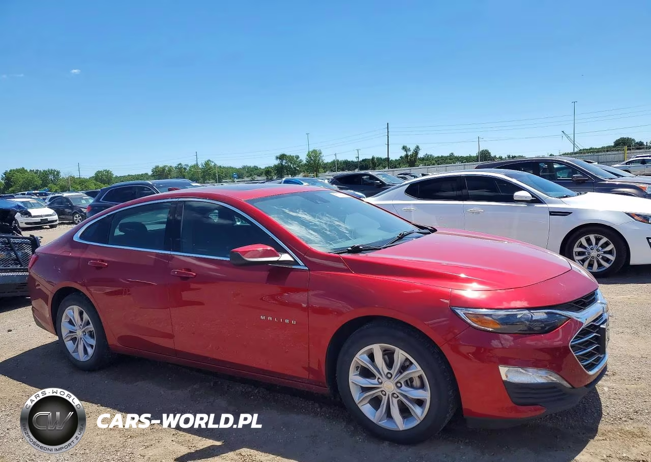 2024 Chevrolet Malibu Lt VIN:1G1ZD5STXRF113330 - 4