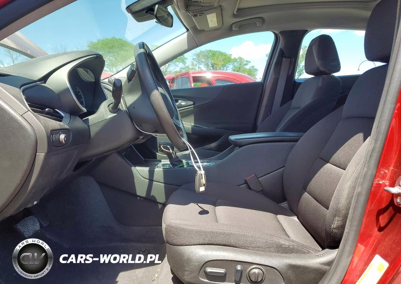 2024 Chevrolet Malibu Lt VIN:1G1ZD5STXRF113330 - 7