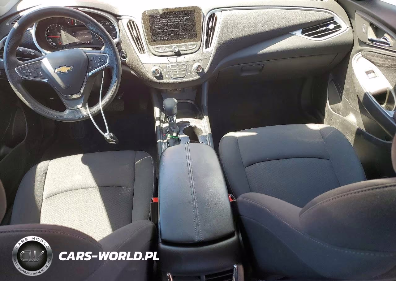 2024 Chevrolet Malibu Lt VIN:1G1ZD5STXRF113330 - 8