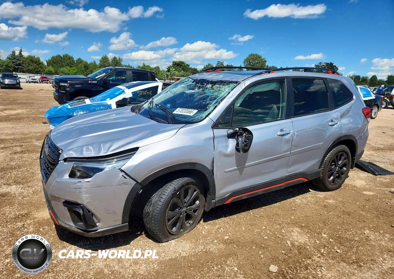 2023 Subaru Forester Sport – zdjęcie 1 z 12