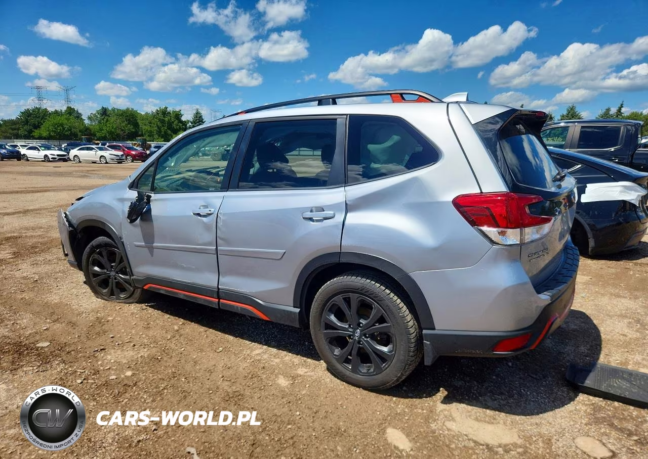 2023 Subaru Forester Sport VIN:JF2SKAJC0PH458877 - 2