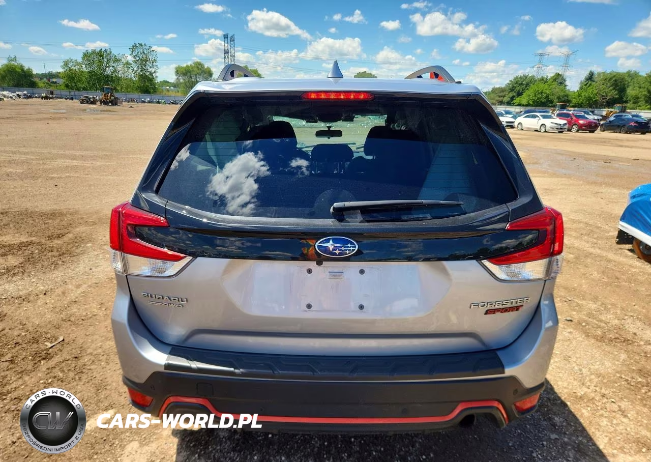 2023 Subaru Forester Sport VIN:JF2SKAJC0PH458877 - 6