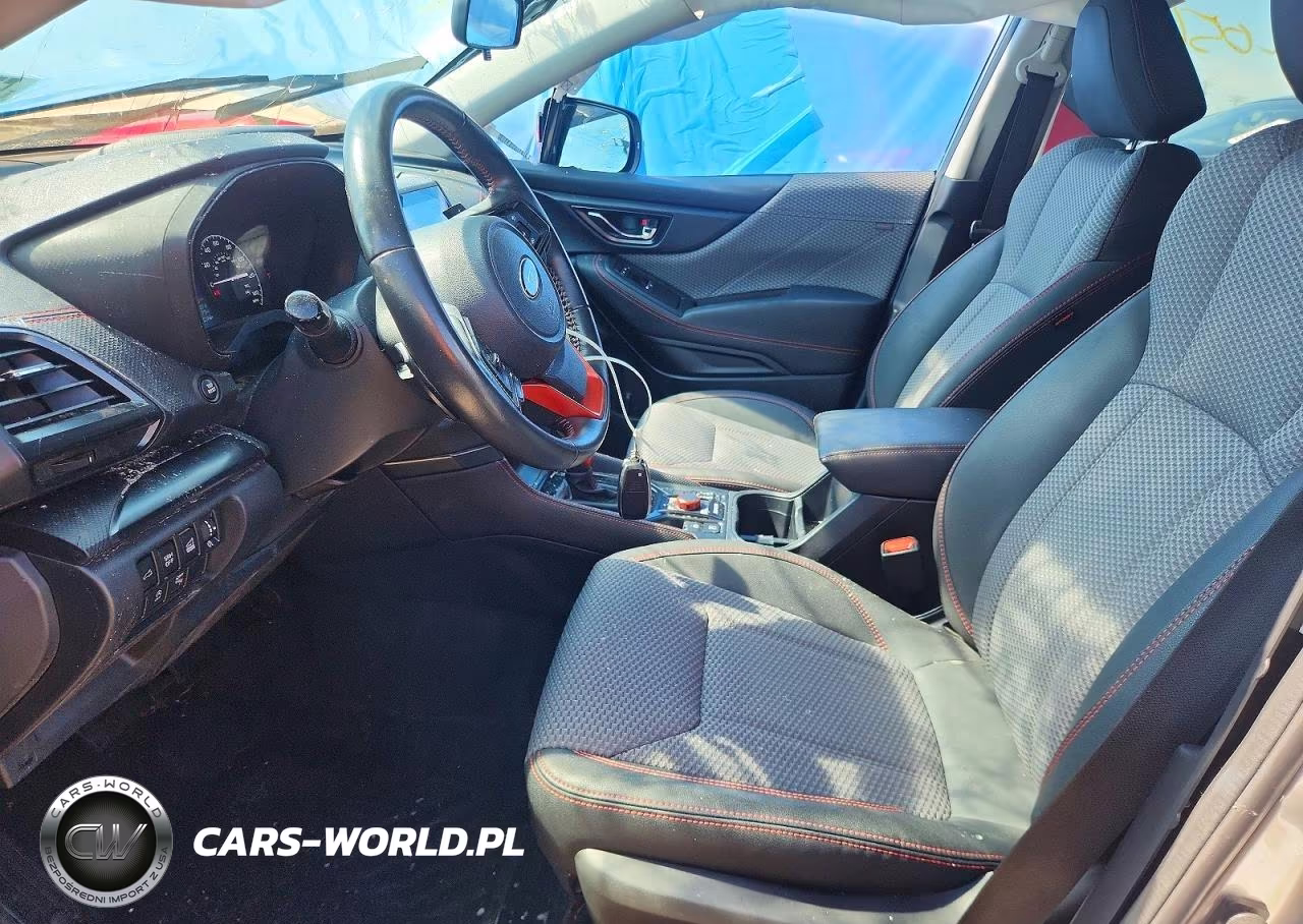 2023 Subaru Forester Sport VIN:JF2SKAJC0PH458877 - 7