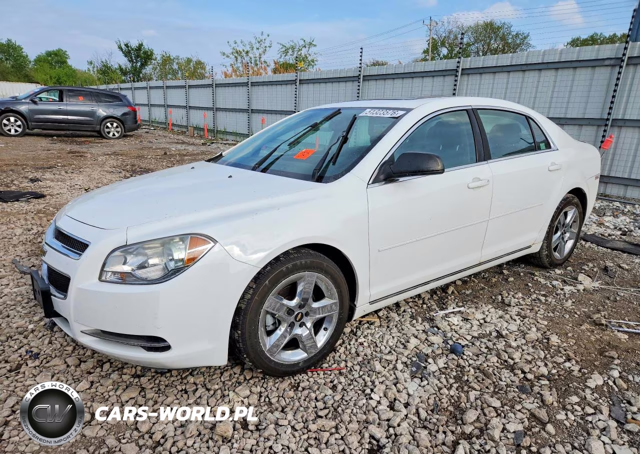 2009 Chevrolet Malibu 1Lt