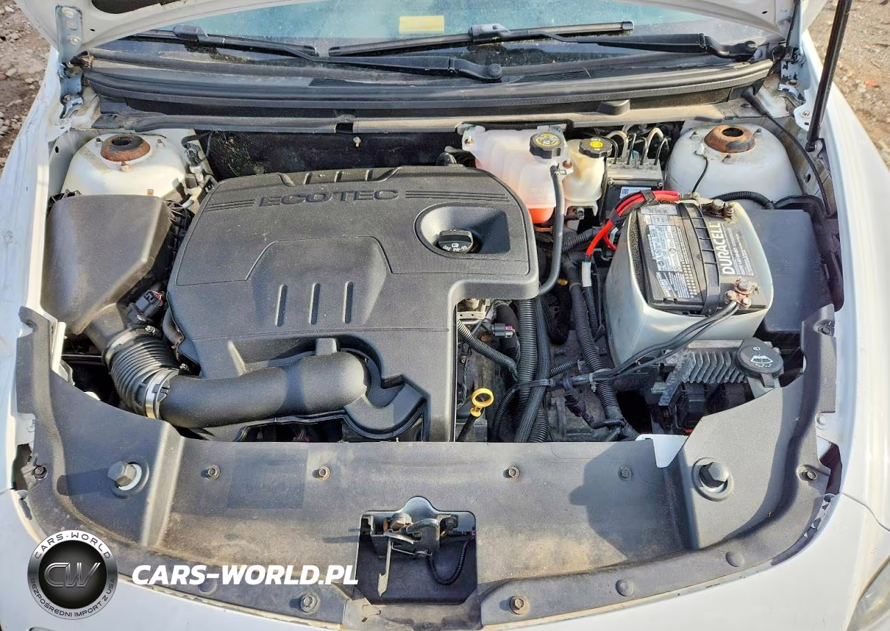 2009 Chevrolet Malibu 1Lt VIN:1G1ZH57B09F129332 - 11