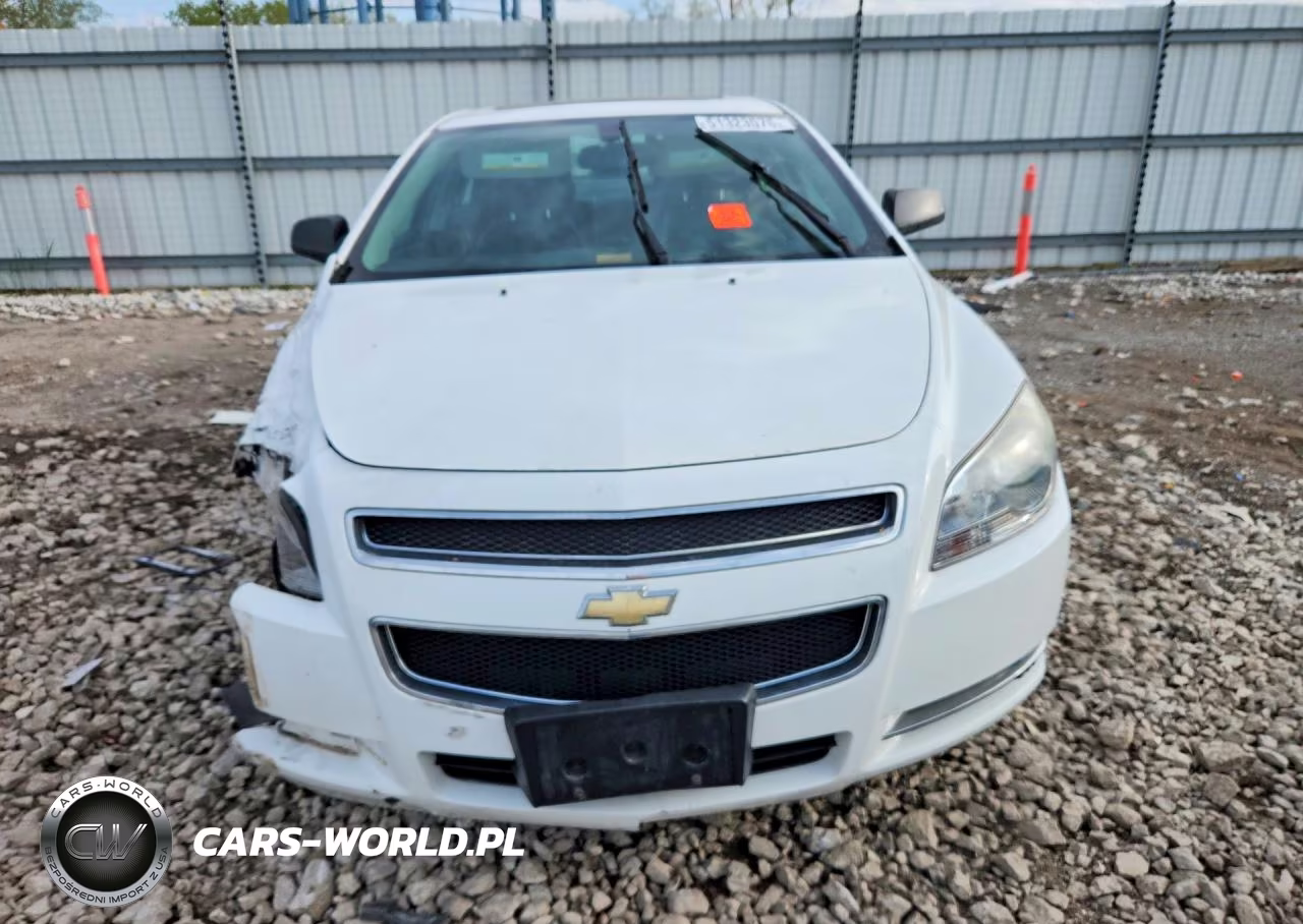 2009 Chevrolet Malibu 1Lt VIN:1G1ZH57B09F129332 - 5