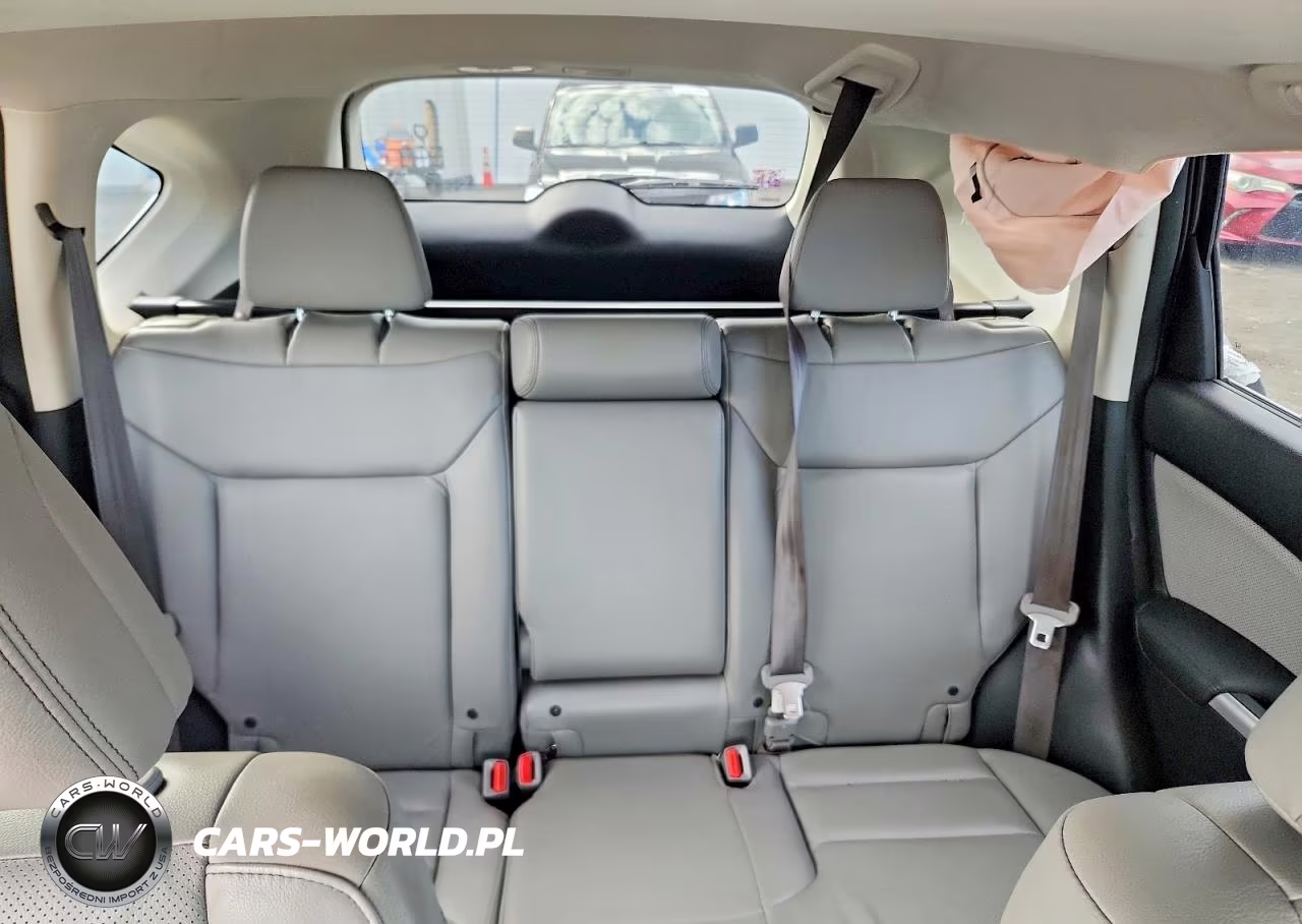 2015 Honda Cr-V Exl VIN:2HKRM4H74FH707182 - 10