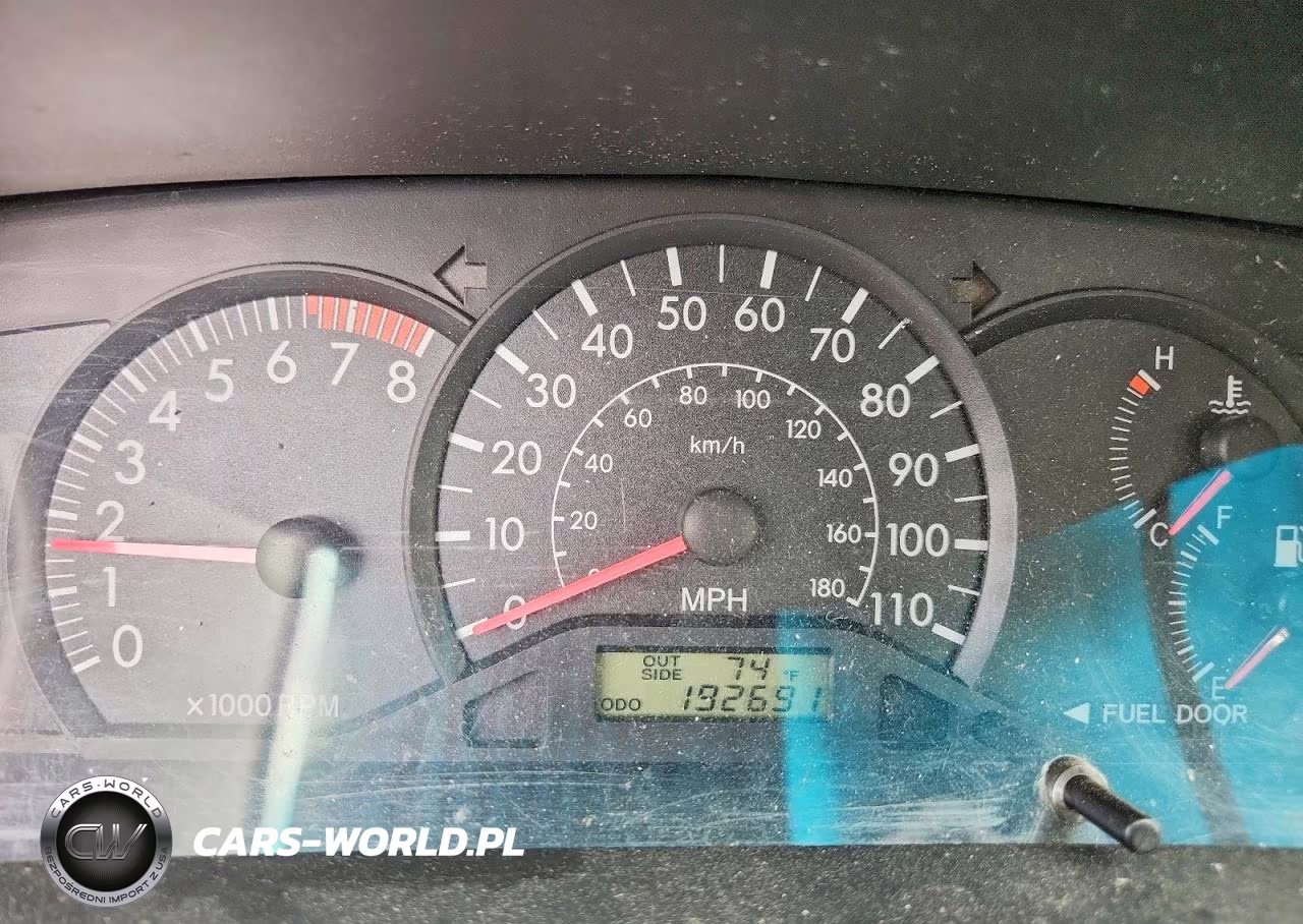 2008 Toyota Corolla Ce VIN:2T1BR32E58C885001 - 9