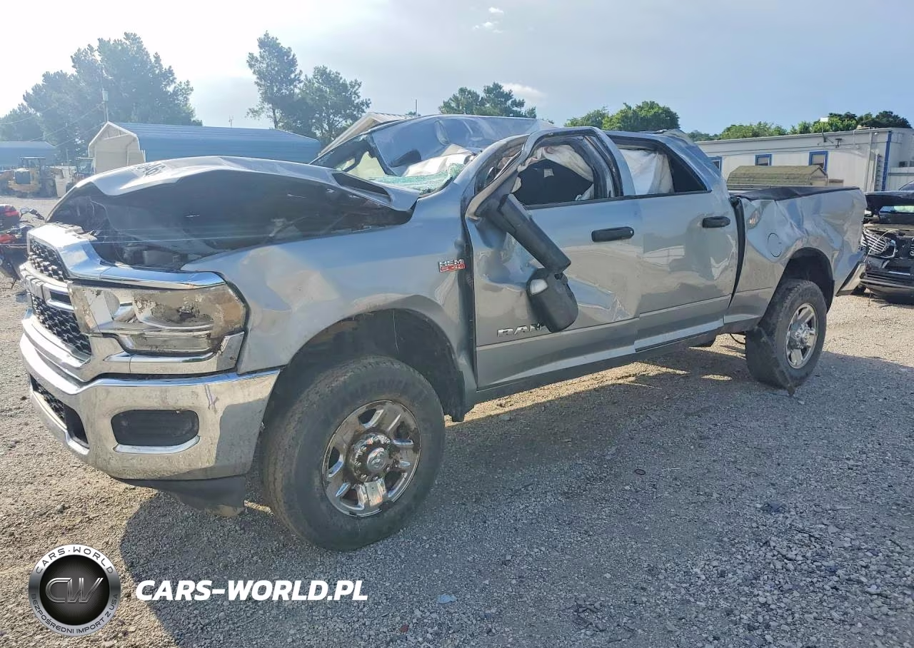 2021 Ram 2500 Tradesman