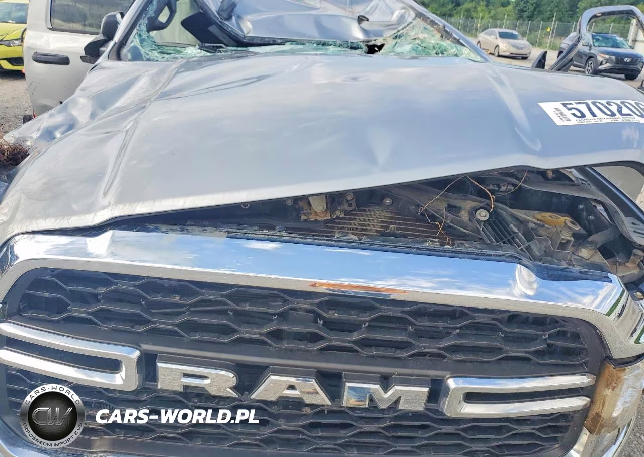 2021 Ram 2500 Tradesman VIN:3C6UR5CJ1MG670058 - 11