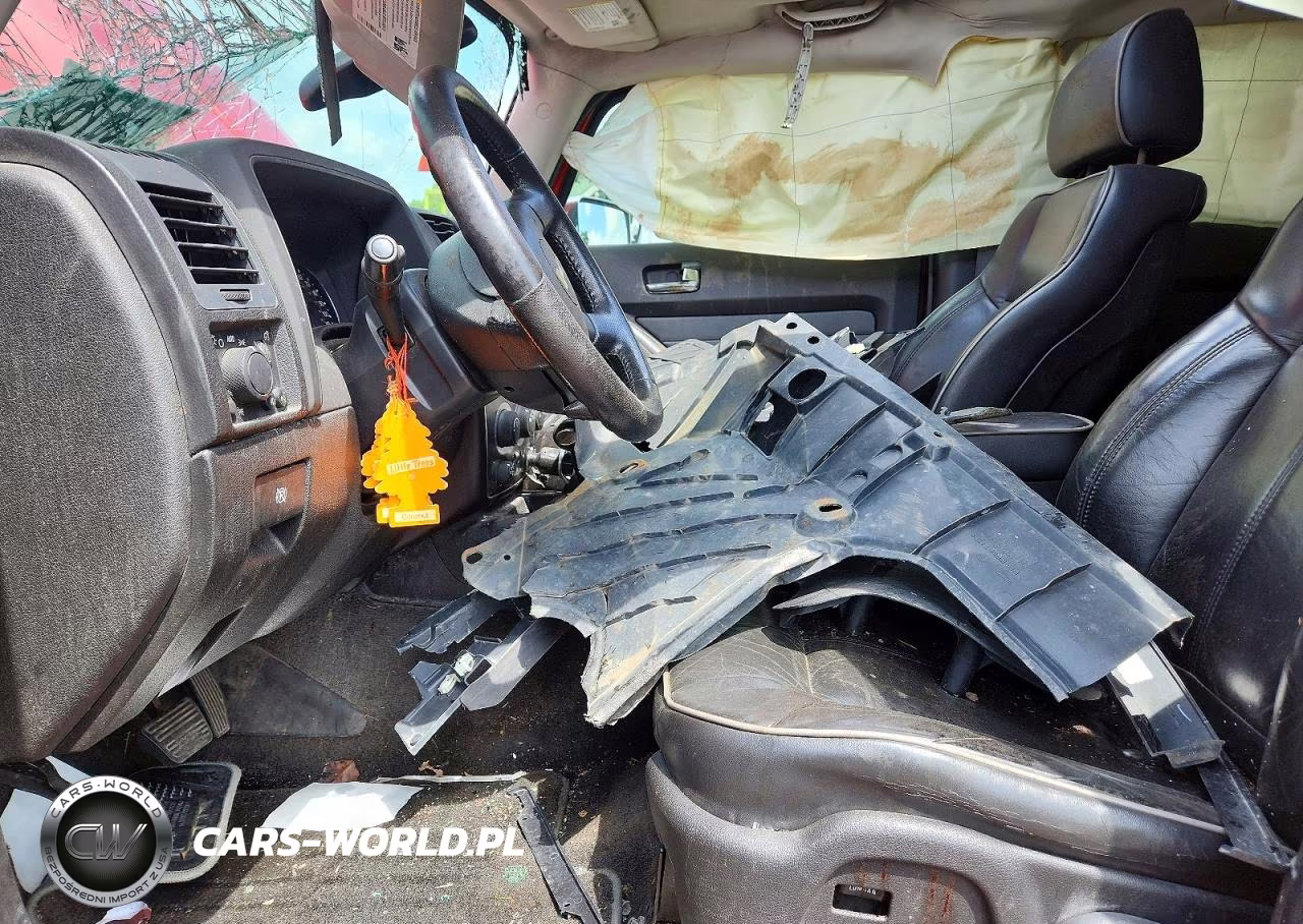 2008 Hummer H3 VIN:5GTEN13E488176947 - 7