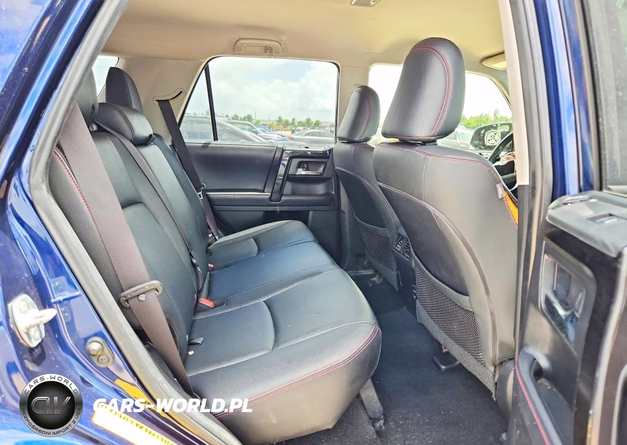 2019 Toyota 4Runner Trd Off Road Premium VIN:JTEBU5JR7K5646290 - 11