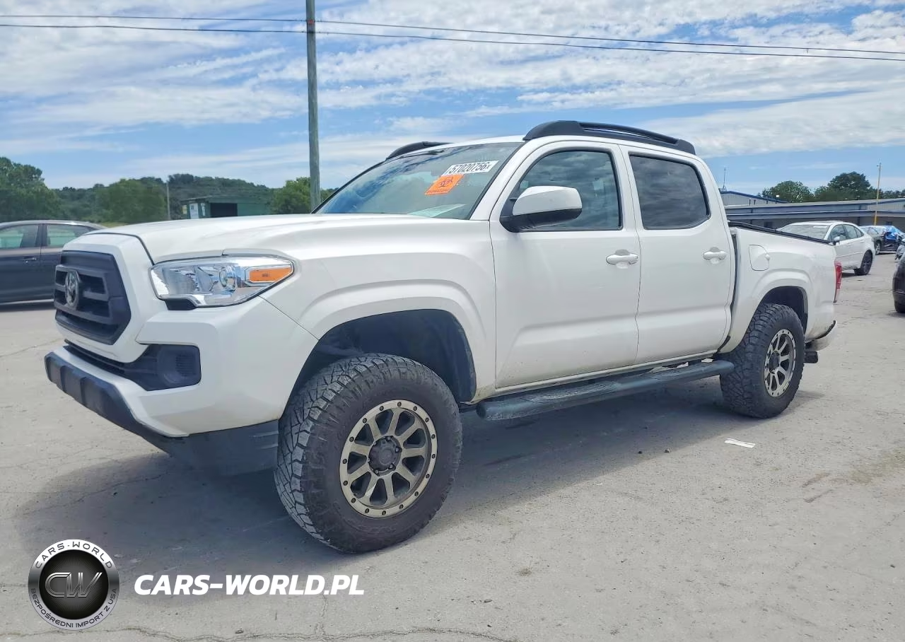 2022 Toyota Tacoma Sr V6 – zdjęcie 1 z 12