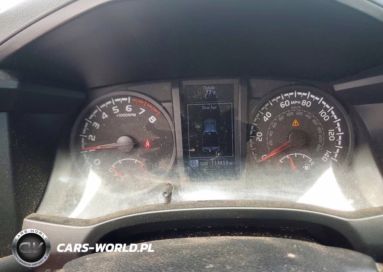 2022 Toyota Tacoma Sr V6 VIN:3TMCZ5AN7NM468032 - 9