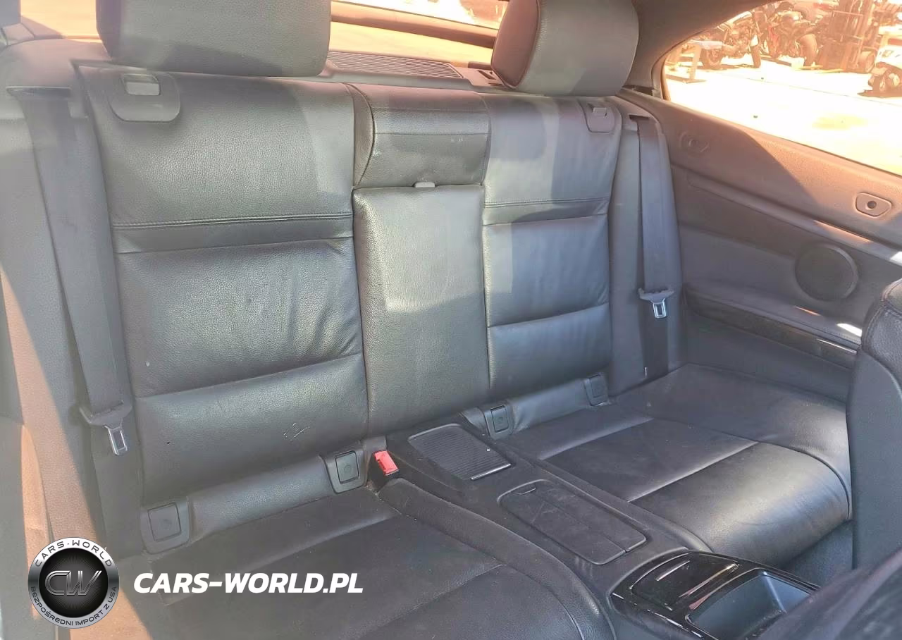 2013 BMW 328 I Sulev VIN:WBADW7C55DE731741 - 10