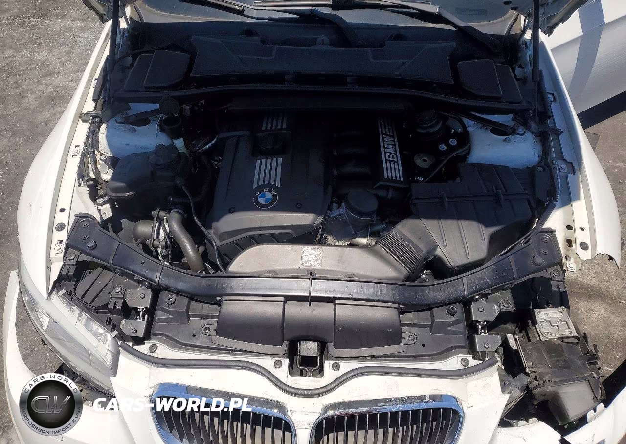2013 BMW 328 I Sulev VIN:WBADW7C55DE731741 - 11