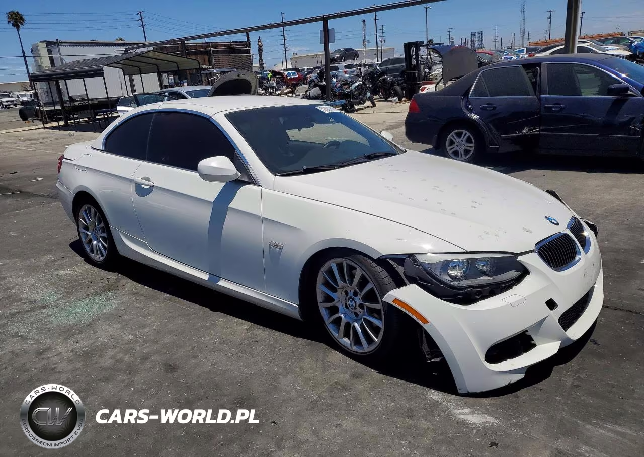 2013 BMW 328 I Sulev VIN:WBADW7C55DE731741 - 4
