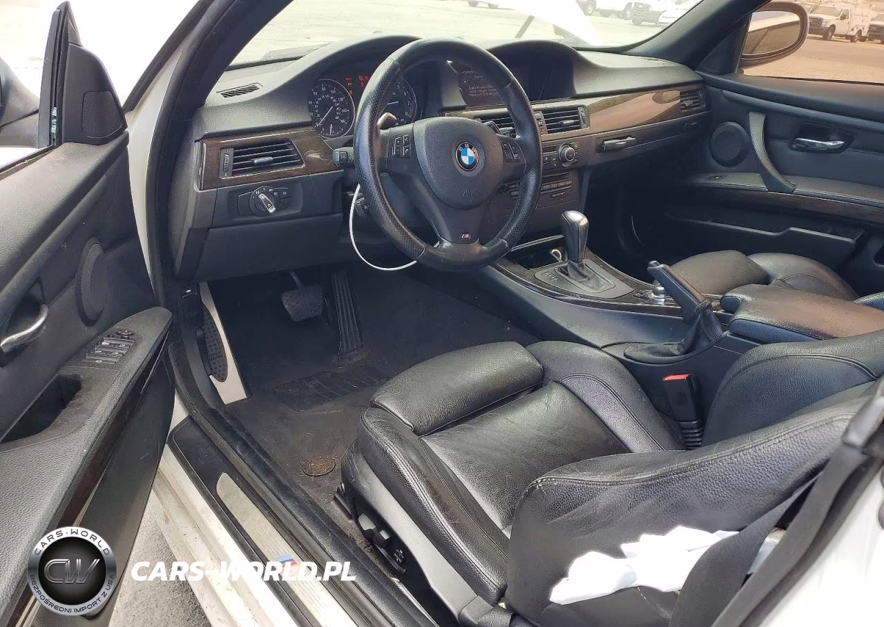 2013 BMW 328 I Sulev VIN:WBADW7C55DE731741 - 8