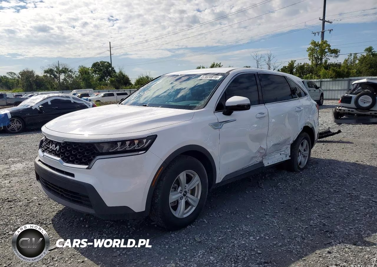 2022 Kia Sorento Lx – zdjęcie 1 z 13