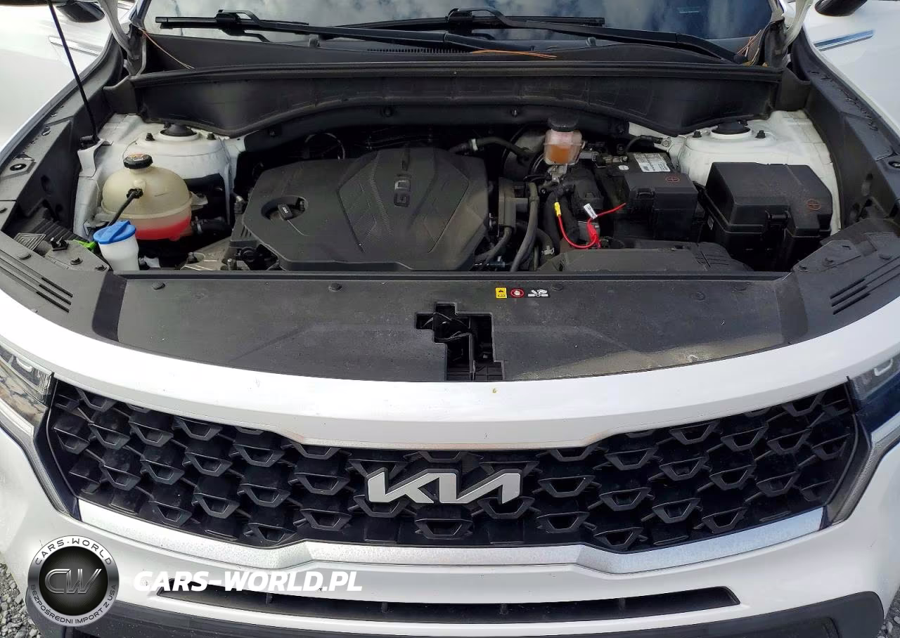 2022 Kia Sorento Lx VIN:5XYRG4LC6NG142094 - 12